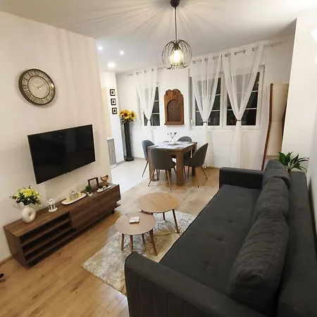 Vikendica Little Vine House Mostar