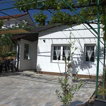 Little Vine House